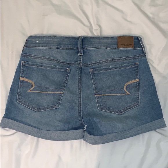 American Eagle Jean Shorts - Picture 2 of 5